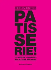 Omslag van Patisserie!