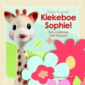 Omslag van Kiekeboe Sophie!