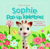 Omslag van Sophie Pop-up Kiekeboe!