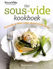 Omslag van Het sous-vide kookboek