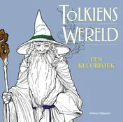 Omslag van Tolkiens wereld
