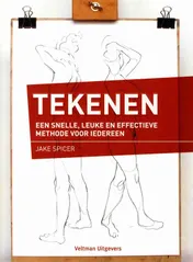 Omslag van Tekenen