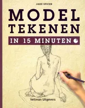 Omslag van Modeltekenen
