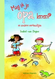 Omslag van Mag ik je opa lenen?