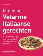 Omslag van Vetarme Italiaanse gerechten