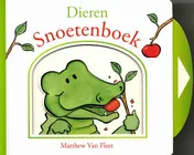 Omslag van Snoetenboek