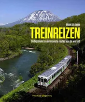 Omslag van Treinreizen