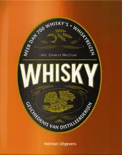 Omslag van Whisky