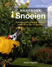 Omslag van Handboek snoeien