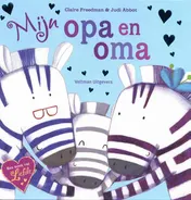 Omslag van Mijn opa en oma