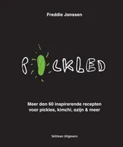 Omslag van Pickled