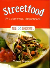 Omslag van Streetfood