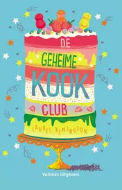 Omslag van De geheime kookclub