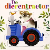 Omslag van Mijn dierentractor