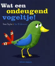 Omslag van Wat een ondeugend vogeltje!