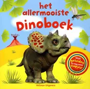 Omslag van Het allermooiste Dinoboek