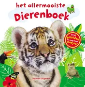 Omslag van Het allermooiste dierenboek