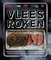 Omslag van Vlees roken