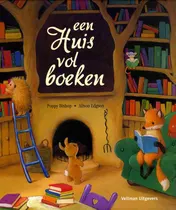 Omslag van Een huis vol boeken