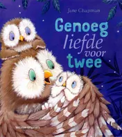 Omslag van Genoeg liefde voor twee