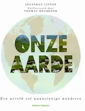 Omslag van Onze aarde