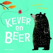 Omslag van Kever en beer