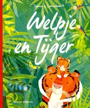 Omslag van Welpje en Tijger