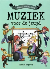 Omslag van Muziek voor de jeugd