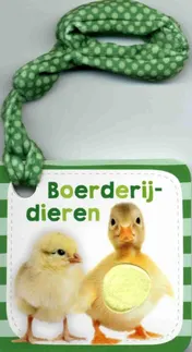 Omslag van Boerderijdieren