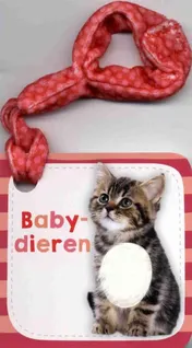 Omslag van Babydieren