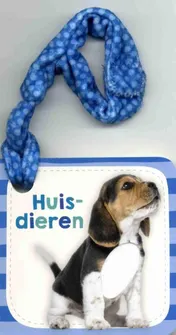 Omslag van Huisdieren