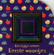 Omslag van Eerste woordjes