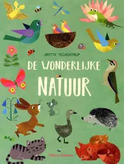 Omslag van De wonderlijke natuur
