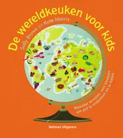 Omslag van De wereldkeuken voor kids