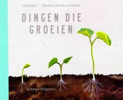 Omslag van Dingen die groeien
