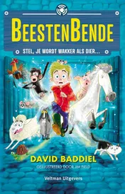 Omslag van Beestenbende