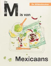 Omslag van De M is van Mexicaans