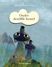 Omslag van Onder dezelfde hemel