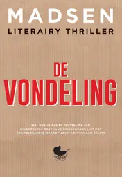 Omslag van De vondeling