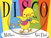 Omslag van Disco