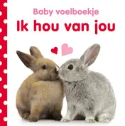 Omslag van Ik hou van jou