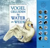 Omslag van Vogelgeluiden bij water en weide