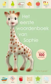Omslag van Het eerste woordenboek van Sophie