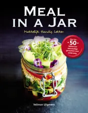 Omslag van Meal in a jar