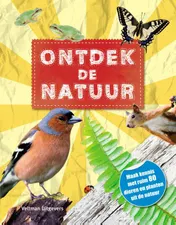 Omslag van Ontdek de natuur