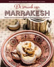 Omslag van De smaak van Marrakesh