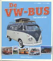 Omslag van De VW-bus
