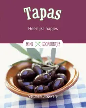 Omslag van Tapas