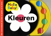 Omslag van Hallo Baby! Kleuren
