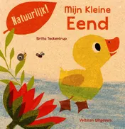 Omslag van Mijn kleine Eend